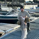 Rorbu I Havn