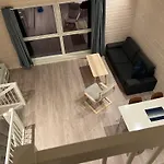Semesterbostad Rorbu I Havn Bud