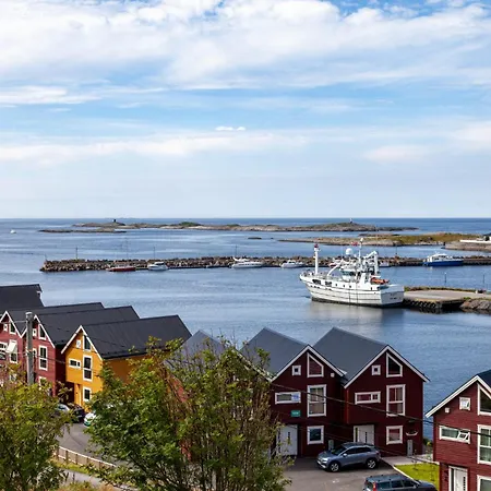 Hébergement de vacances Rorbu I Havn Bud