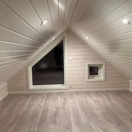 Holiday home Rorbu I Havn