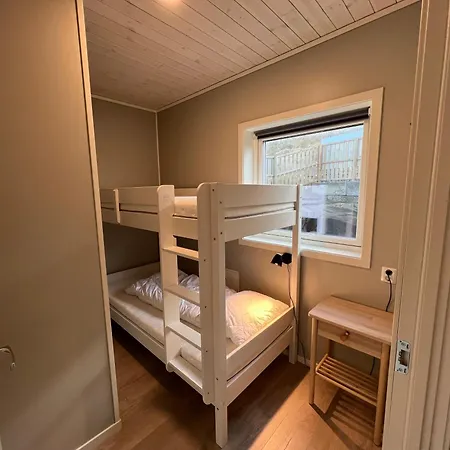 Hébergement de vacances Rorbu I Havn *