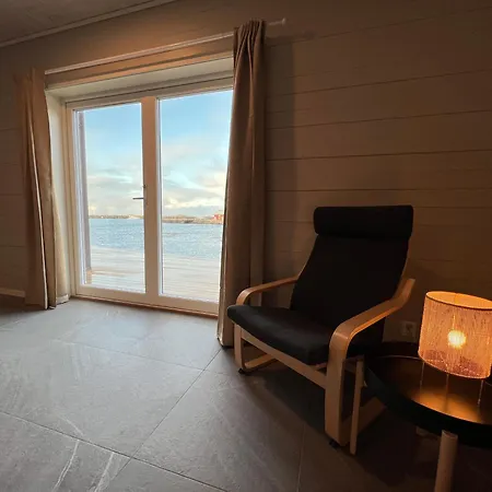 Holiday home Rorbu I Havn *