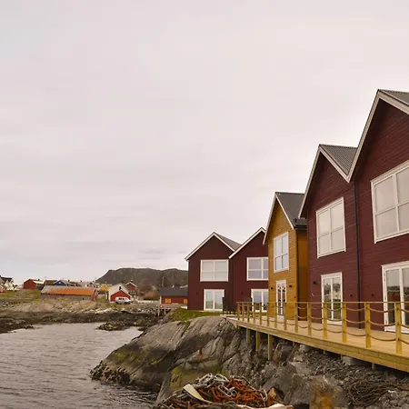 Rorbu I Havn