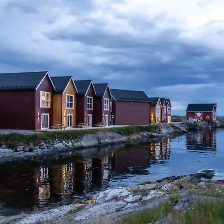 Rorbu I Havn *