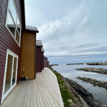 Rorbu I Havn