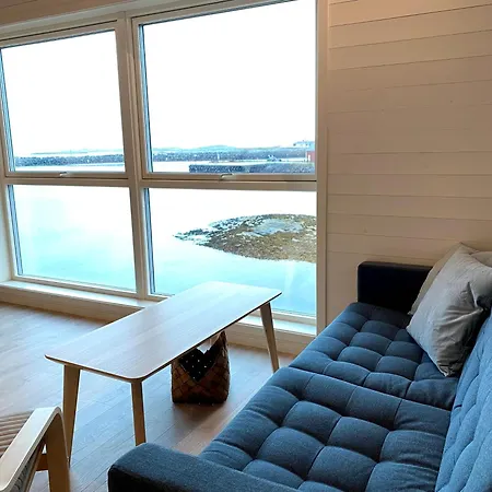 Feriehus Rorbu I Havn