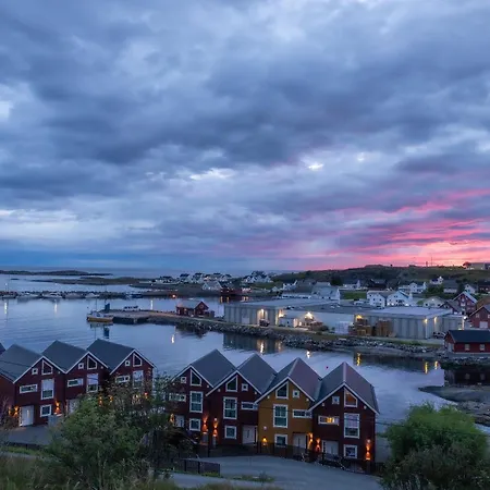 Feriehus Rorbu I Havn